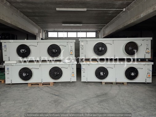 Cooler GEA KUBA SGK 63-F82