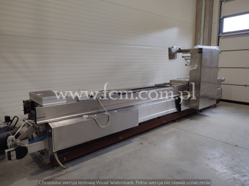 Vacuum packing machine...