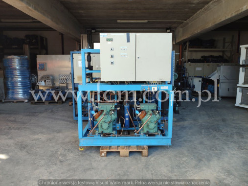 Refrigerant compressors...