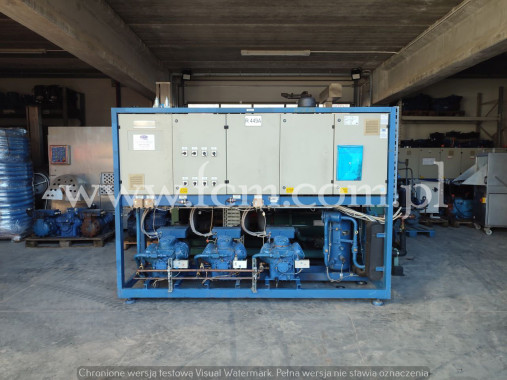 Refrigerant compressors...