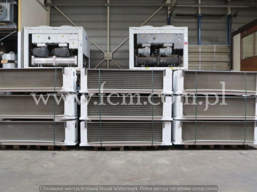 Two-side Evaporators...