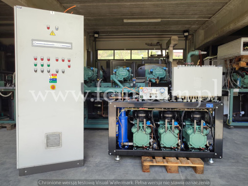 Compressors unit Bitzer...