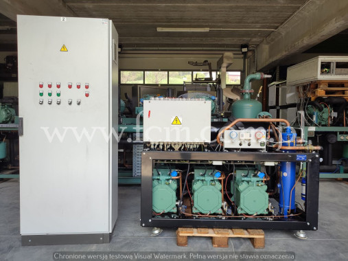 Compressors unit Bitzer...