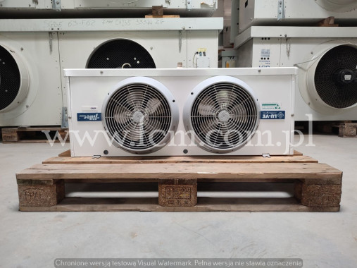 Evaporator LUVE F27HC38N6