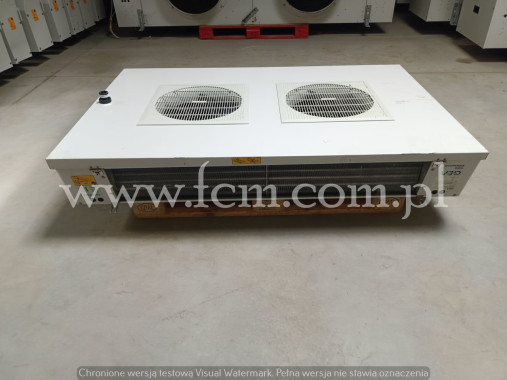 Two-side Evaporators GEA...