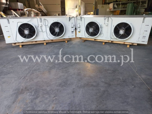 Cooler Gea Kuba SGLE 63-F62