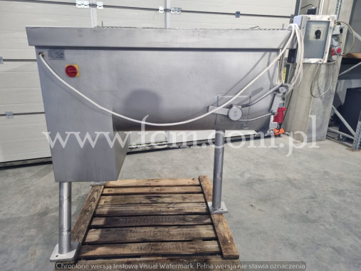 Paddle mixer Risco 450L