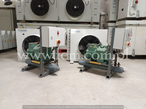 Refrigeration unit - Bitzer...