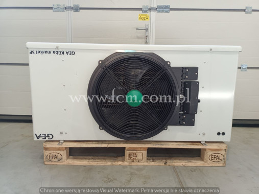 Cooler GEA KUBA SPB 45-F31