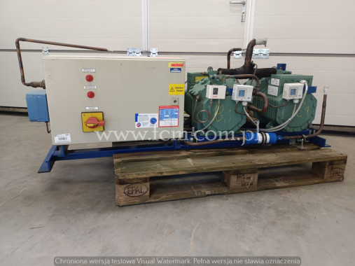 Refrigerant compressors...