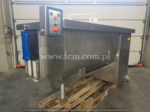 Paddle mixer Risco RS 1300