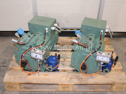 Compressor Bitzer...