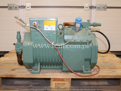 Compressor Bitzer...