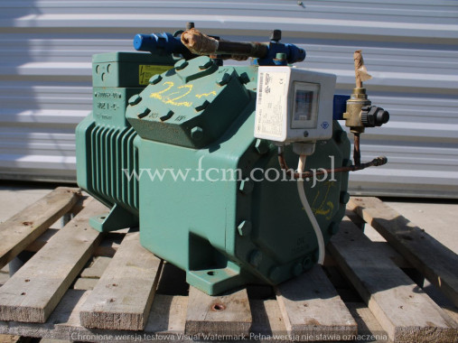 Compressor Bitzer 4EC-4.2Y-40S