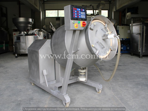 Vacuum tumbler WW MP-300