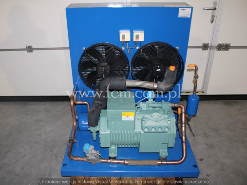 Cooling unit Bitzer...