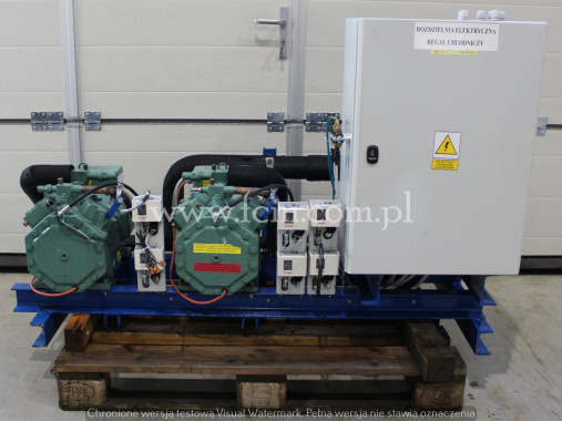 Refrigerant compressors...