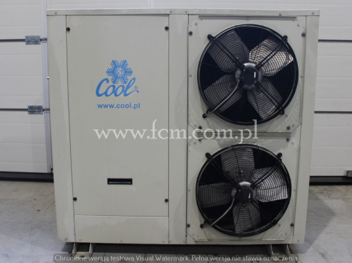 Cool condensing unit M5P...