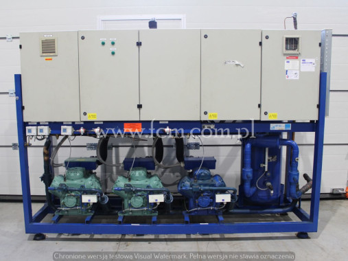 Refrigerant compressors...