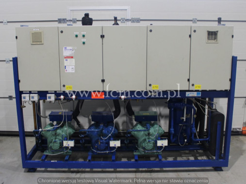 Refrigerant compressors...