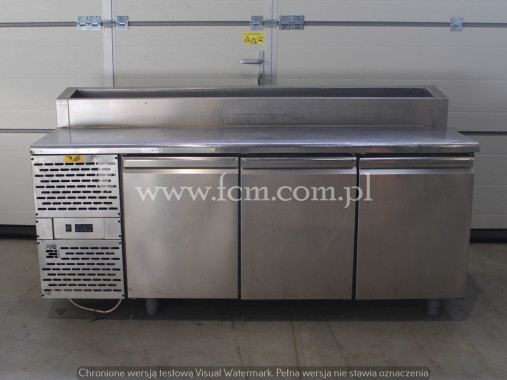 AfG cooling table PTI-3S