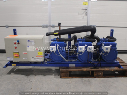 Refrigerant compressors...