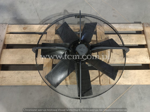 GUNTNER fan 680/520 RPM 900 mm