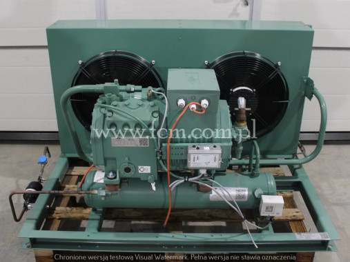 Cooling unit Bitzer...