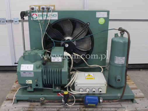 Cooling unit Bitzer...