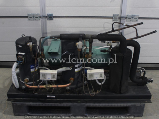 Refrigerant compressors...