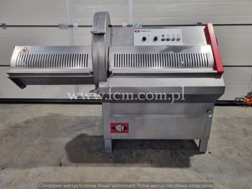 Portion cutter Treif  Puma...