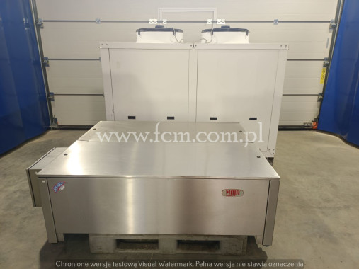 Maja RVH 6000R ice machine...